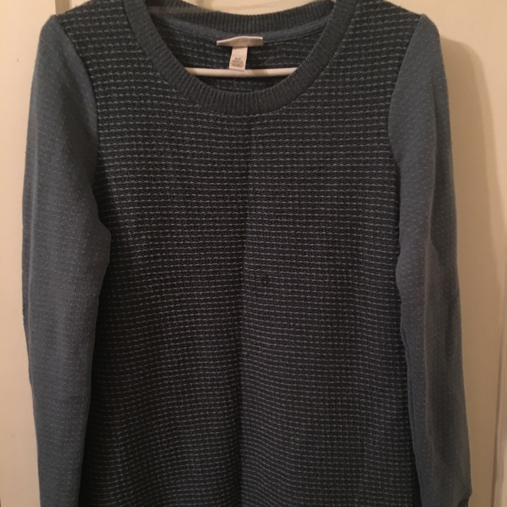 Warm maternity (or not) sweater