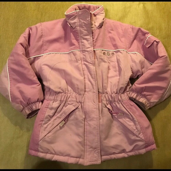 Big Chill Other - Big Chill Coat For Girls Size 6x, Two-Toned Pink