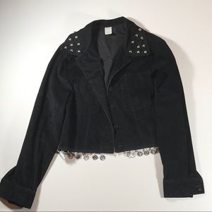 Boho jacket