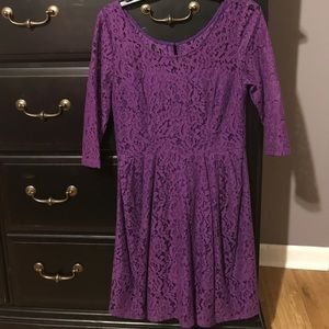 Betsey Johnson dress.