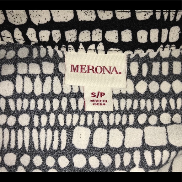 Merona dress - Picture 4 of 4