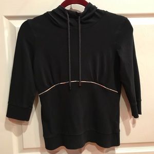 Women’s Burberry Hooded Sweater Small