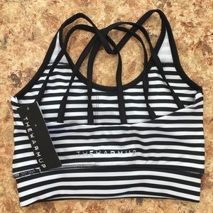 Jessica Simpson New Workout Sports Bra