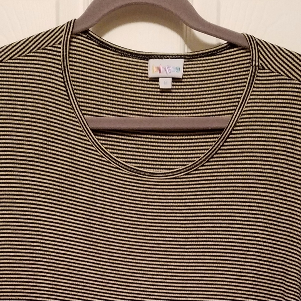 LuLaRoe Irma Tunic - New - Size M(12-14) With Tags