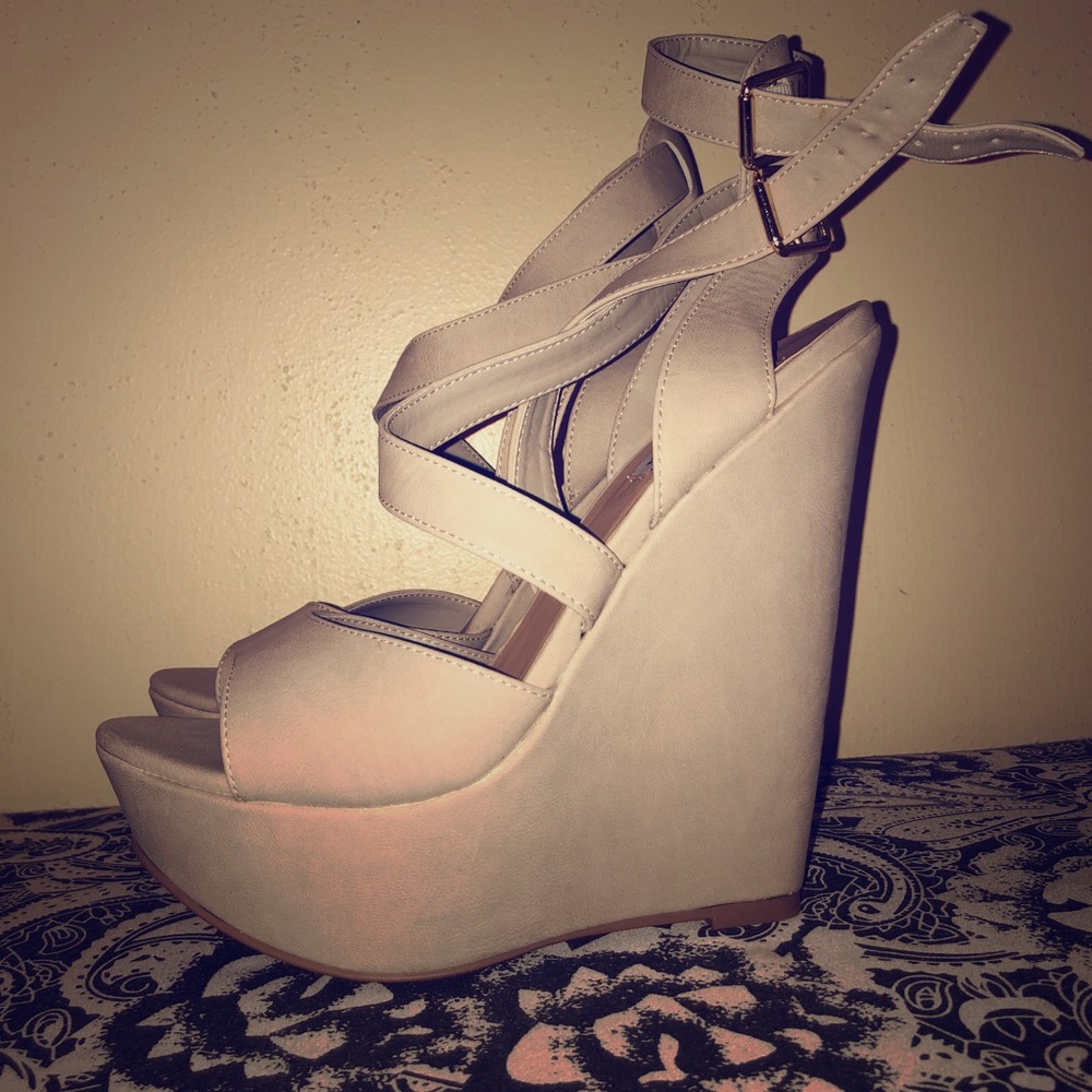 Steve Madden Wedge Heels!