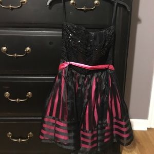 Betsey Johnson dress.