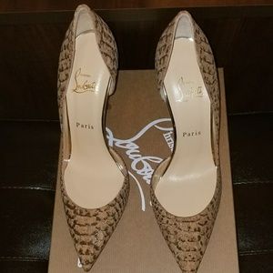 Christian Louboutin Pumps