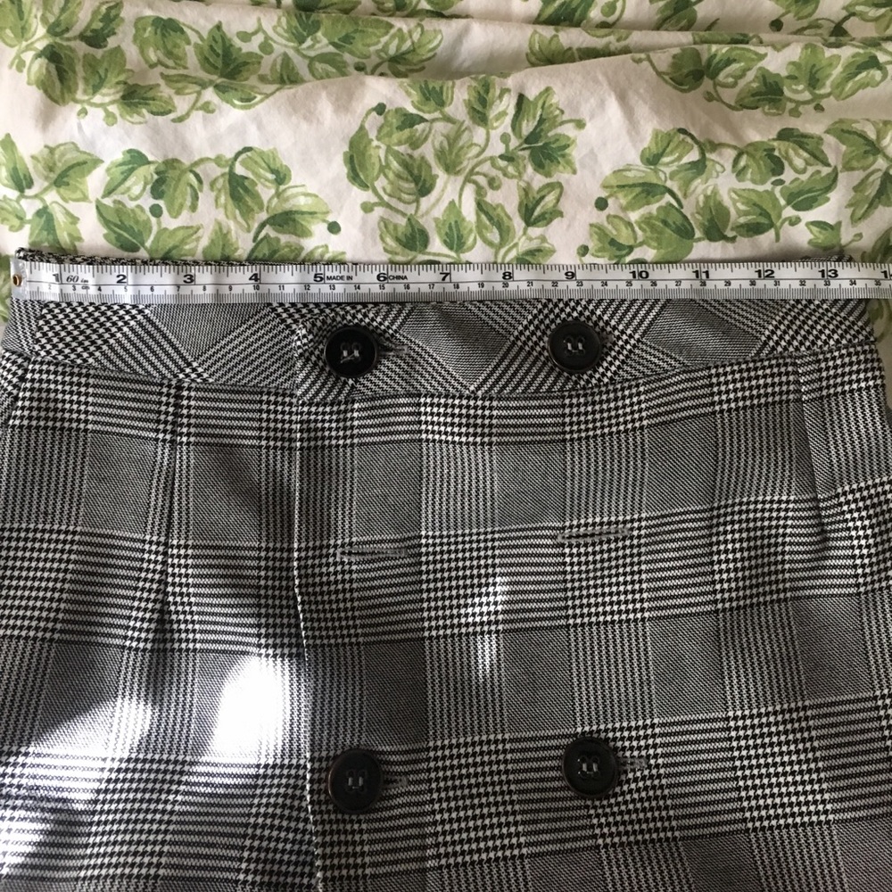 Zara grey skirt - Picture 6 of 7