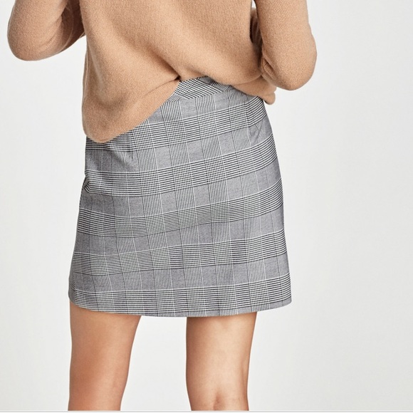 Zara grey skirt - Picture 2 of 7