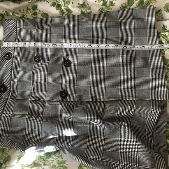 Zara grey skirt - Picture 7 of 7