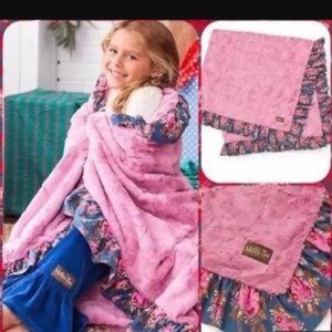 Matilda Jane Blanket New In Bag!