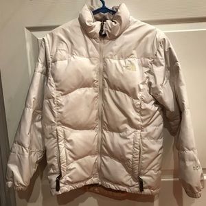 North Face 550