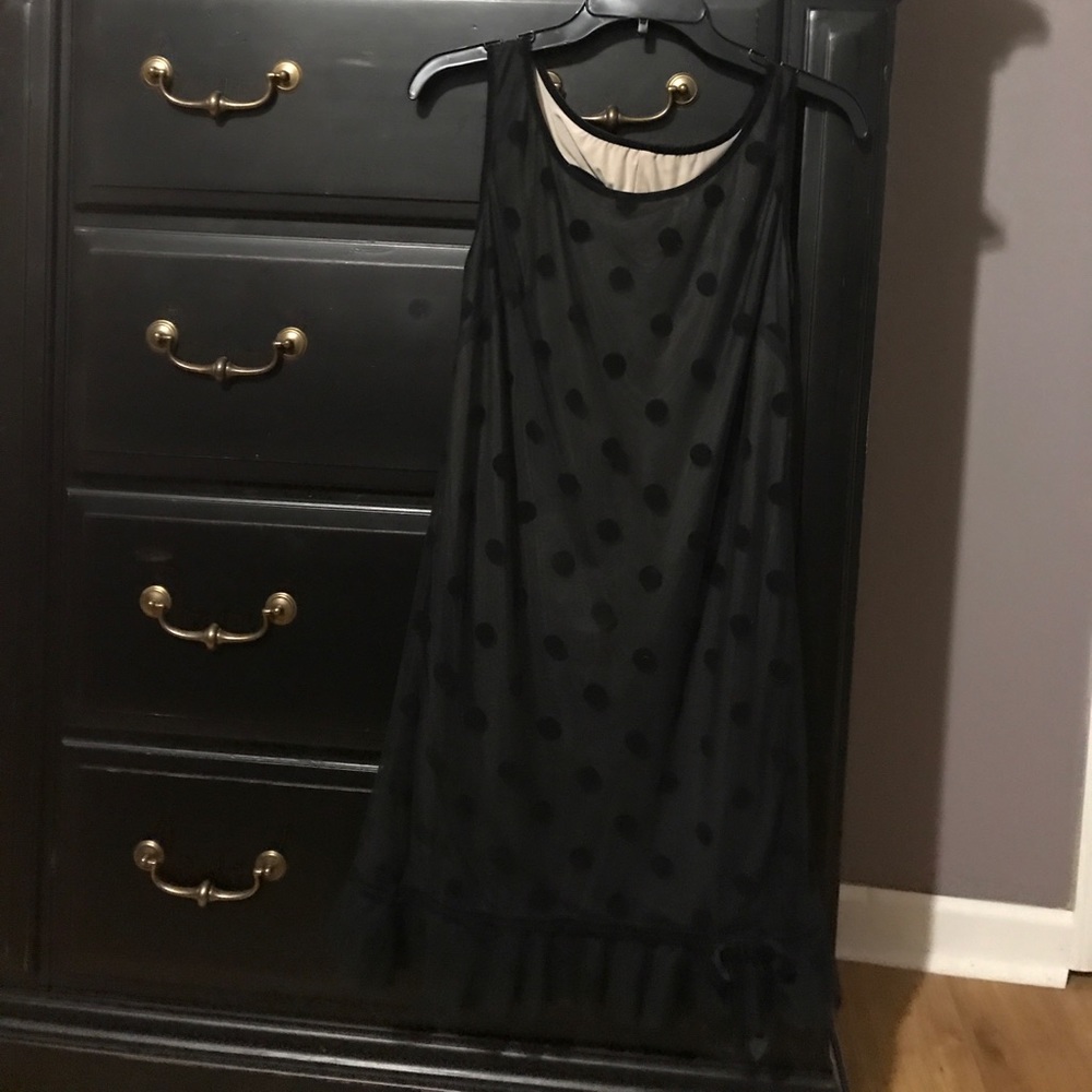 Betsey Johnson dress.