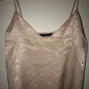 NWOT Brandy Melville Silky Top
