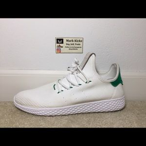 Adidas Pharrel Tennis Racer size 9.5