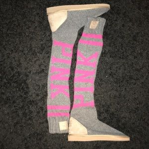 Women’s Victoria’s Secret Slipper boots size-9