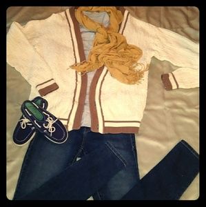 AUTHENTIC Christian Dior Mens sz M Cardigan