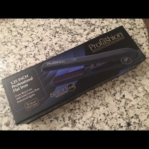 1.25 inch Profashion Professional Flat Iron