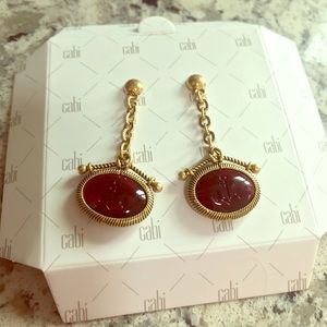 Adorable nautical earrings!