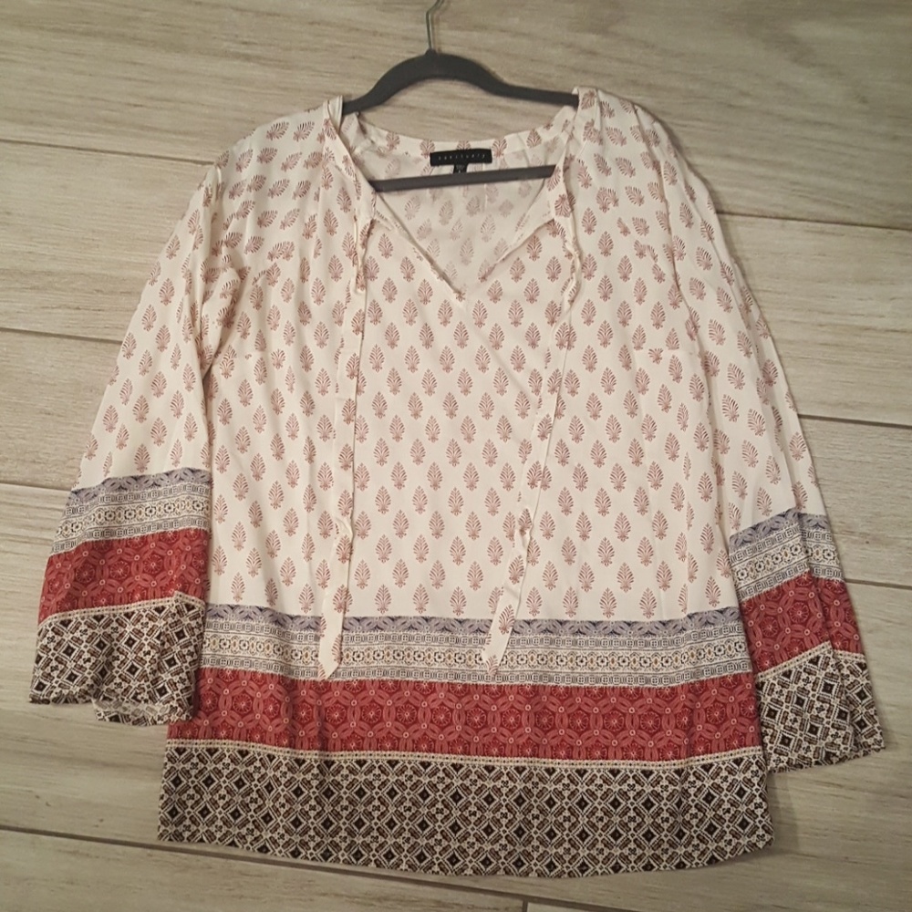 Sanctuary tunic