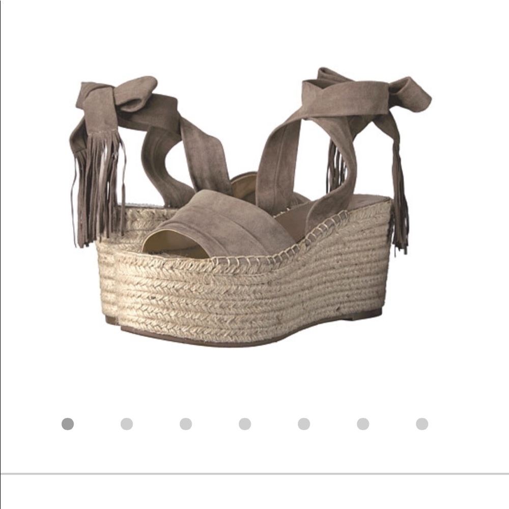 Marc Fisher Rabecca platform espadrille