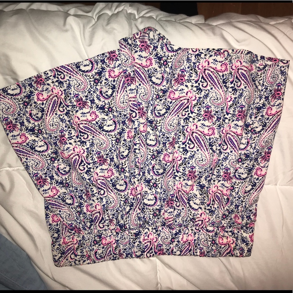 Charlotte Russe floral shorts