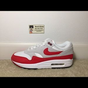 Nike Air Max 1 OG Anniversary 2017 size 9