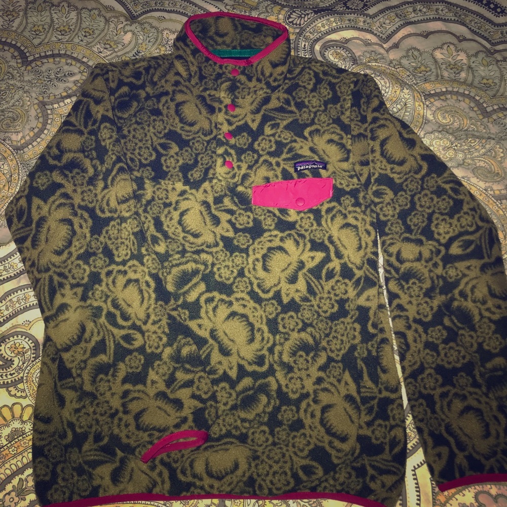 Patagonia Synchilla Fleece