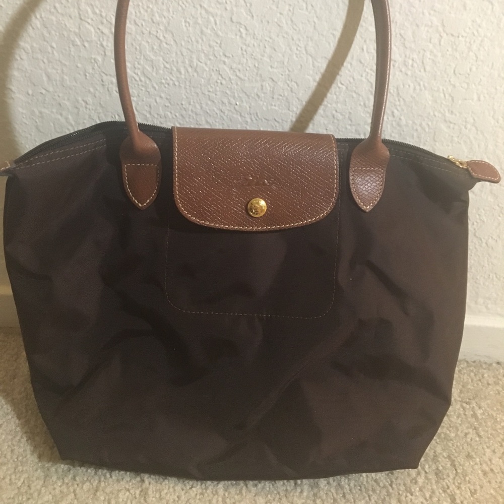 New longchamp . Never worn . No tags.