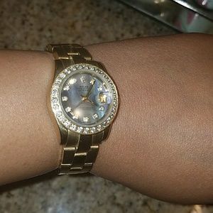 Authentic Lady Datejust Rolex Oyster Perpetual