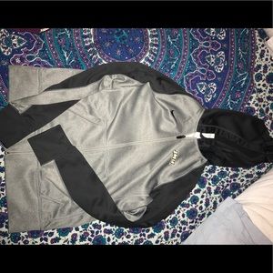JMU Nike zip up