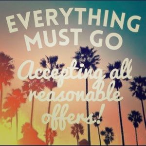 ignore prices ✋🏻