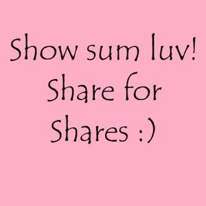 Share for Shares!