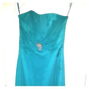 Da Vinci formal dress