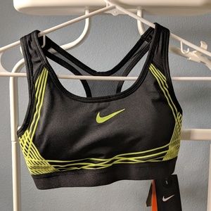 Nike sports bra