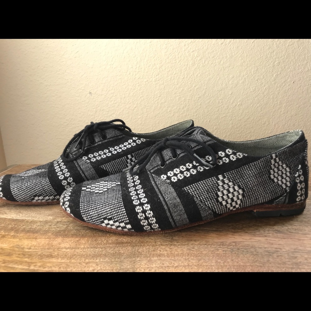 Osborn Handmade Oxfords