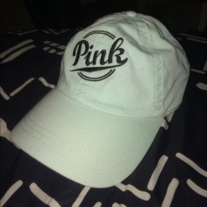 PINK MINT GREEN CAP