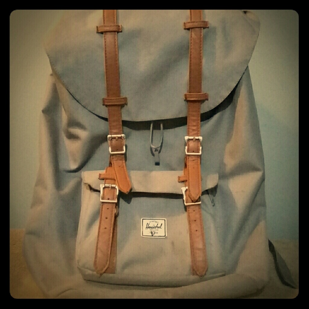 Herschel 'Little America Backpack'