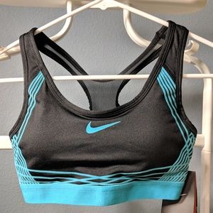 Nike sports bra