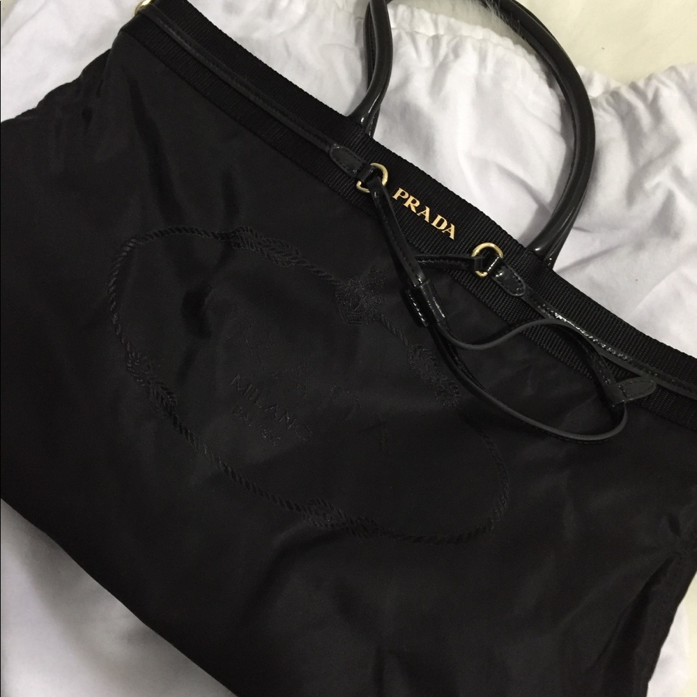 Prada tote