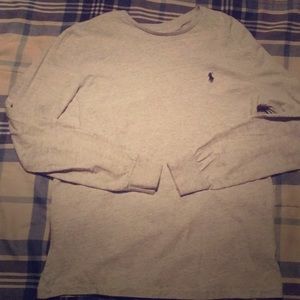 POLO RALPH LAUREN LONG SLEEVE TEE
