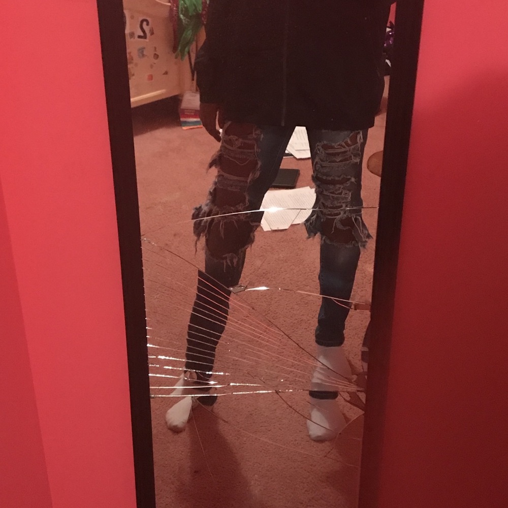 jeans