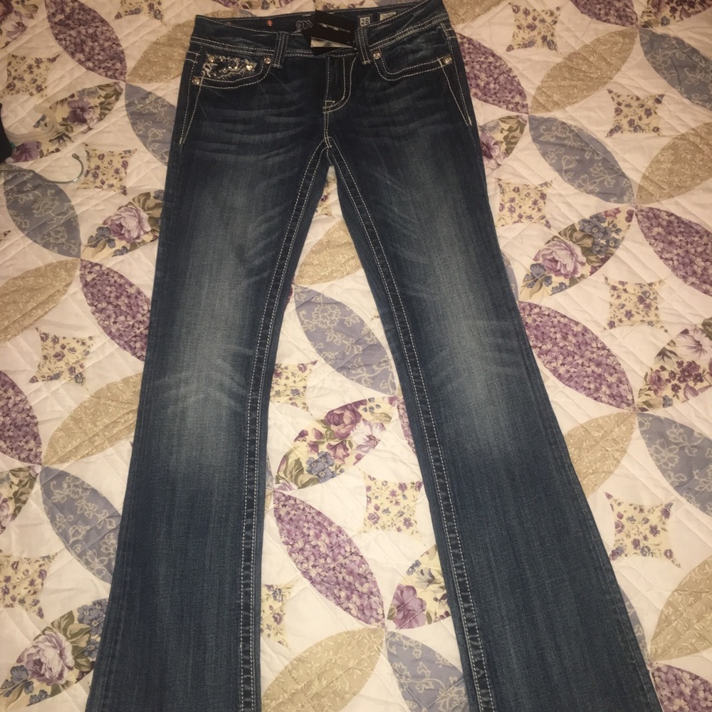 MISS ME BOOTCUT JEANS BRAND NEW WITH TAG.