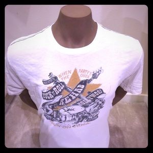 Used tshirt men's XL Lucky brand