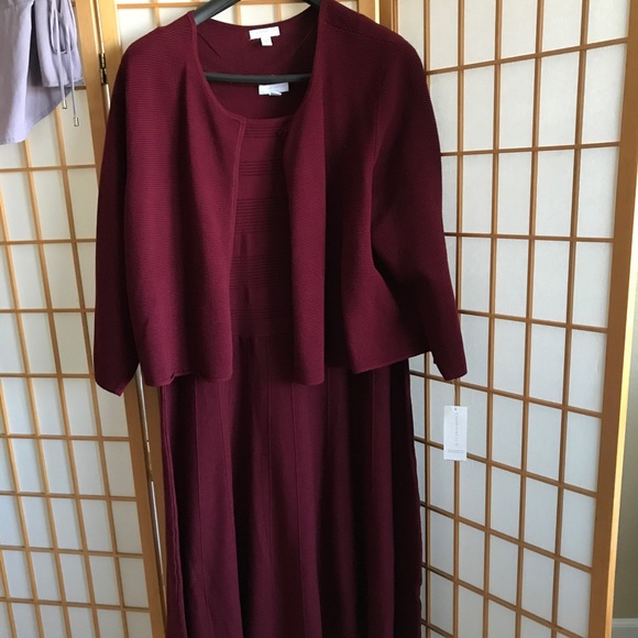 Charter Club Dresses & Skirts - Plus Size Dress Charter Club