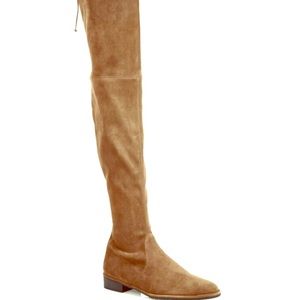 Stuart Weitzman Lowland thigh high boots