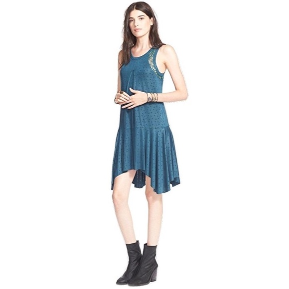 Free People Make It Count Swing Dress - Picture 4 of 12