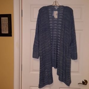 New Liz and me Sweater sz 4X