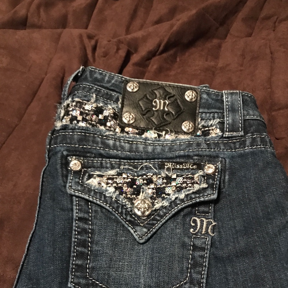 Miss Me Bootcut Denim Size 30