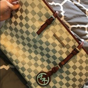 Michael Kors handbag